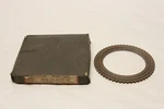 Nors 1950-57 Ford Mercury Transmission Clutch Pressure Plate B5A-77569-C TG-5162. Fixed Price $38.18.