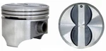 Flat Top Pistons For 68-73 Gm/chevrolet 5.0L/307 Ohv V8 .040 Oversized. Fixed Price $235.89.