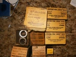 Nos Chevrolet Engine Parts Original Gm Boxes. Fixed Price $50.00.