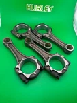 Toyota 3SGTE 3SGE Rev Connecting Rod Set With Arp Bolts Fitted - MR2 Celica. Fixed Price $302.27.