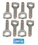 Callies Bbc 6.385 H-beam Rod Set Compstar Extreme- CSB6385ES3BDAX. Fixed Price $1323.00.