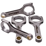 4X Connecting Rods Fit Vw Golf MK4 Passat Audi TT1.8T 144MM 19MM Pin Arp Bolt. Fixed Price $359.98.