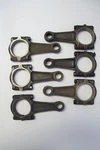 Porsche 2.0L 2.2L Oem Engine Connecting Rod Set 9111031030R - 6 Pcs (#1). Fixed Price $223.99.