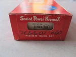 Sealed Power Piston Ring Set Fit Ford Industrial 361 391 (9199KX .060). Fixed Price $69.99.