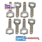 Callies CSB6385ES3BDAX, Set Of Natural Steel Bbc 6.385 H-beam Rod Compstar. Fixed Price $1513.14.