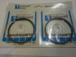 1990-1997 Genuine Yamaha Piston Ring Set 25 Hp 664-11610-80-00 Hd Outboard. Fixed Price $53.90.