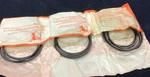 Cofap Piston Ring Set 049 198 151 For Volkswagen (B26). Fixed Price $10.00.