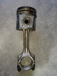Perkins 1104C-44T Piston/rod. Fixed Price $150.00.