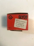 Engine Connecting Rod Bearing Set +.75MM 1977-82 Porsche 924 2.0L Glyco German. Fixed Price $56.00.