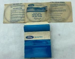 Ford C8TZ-6148-A Partial Piston Ring Set Std 68-72 Truck 390 HI/10 90T. Fixed Price $9.56.