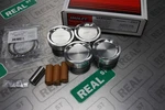 Manley Forged Pistons 4G63T 100MM Stroker +2MM 87MM 8.5:1 Dsm 9.0:1 Evo Viii Ix. Fixed Price $823.59.