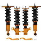Maxpeedingrods 24-WAY Damper Coilovers Lowering Kits For Nissan Sentra 2000-2006. Fixed Price $237.00.