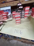 Federal Mogul 3360CPA Rod Bearings ""read The Listing"" 9W. Set Of 8. Fixed Price $125.00.