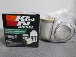 K&n PF-4100 Fuel Filter 03-07 Ford Excursion F-250 F-350 Diesel New Sealed. Fixed Price $25.08.