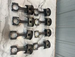 Marine Mercruiser 5.7 L 350 Mag Gm Engine Connecting Rods And Pistons. Fixed Price $285.00.