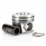 Maxxforce 7 Single Hd Piston .020" Oversize 08-2010 Ford 6.4L Powerstroke. Fixed Price $179.95.