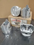 Chevrolet 153 Iron Duke Sbc .030 Silvolite Flat Top Pistons 4CYL Same As 283. Fixed Price $59.00.
