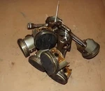Omc Gm Stern Drive 225 Hp Piston & Rods Pn 3923294 Fits 1974. Fixed Price $115.50.