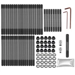 Cylinder Head Bolt Stud Kit Ford 6.7L 2011-2019 F250 F350 F450 F550. Fixed Price $79.61.