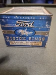 Nos Ford Set 81AS6149F .015 Oversize 85 Hp Engines With Alum Pistons. Fixed Price $70.00.