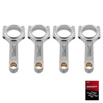 4PCS I-beam Connecting Rods For Acura Integra Gsr B18C 94-01 138MM Length. Fixed Price $296.59.