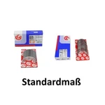 Connecting Rod Bearing + Main Kit Standard Dimension For Vw 1.4 Tsi 435014-00-4 03C105701 Cav. Fixed Price $63.97.