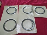 Jaguar XK140, XK150, Mkii, 3.4S, Mkiiiv, Std Piston Rings, Hepolite RA2556 Nos. Fixed Price $25.00.