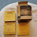 Hepolite Oilmaster Piston Ring Set Of Austin 2.5775 In. Std NO.1674. Fixed Price $47.51.