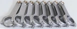 Eagle Specialty Products Bbc 4340 Forged H-beam Rods 6.535IN. Fixed Price $826.43.