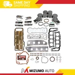 Full Gasket Set Pistons Bearings Fit 08-10 Dodge Ram Durango Jeep Commander 4.7L. Fixed Price $299.95.