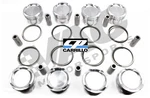 Bmw S63 M5 M6 Cp-carrillo Forged Piston Set 89MM 10:1 Polydyn PD14 Coated New. Fixed Price $1699.99.
