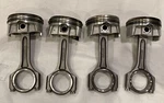 4 LT1 LT2 Cp Carrillo Bullet Connecting H-beam Rods BLT-1002-STD Gen V 6.125. Fixed Price $150.00.