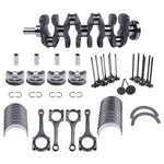 Crankshaft Kit For 2010-2020 Lexus CT200H Toyota Prius Corolla 1.8L Gas Dohc. Fixed Price $419.99.
