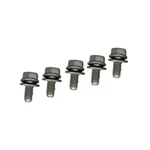 24231519 Ac Delco Transmission Pan Bolts Set Of For Chevy Olds Avalanche Yukon. Fixed Price $59.86.