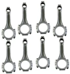 Reman Connecting Rods SET/8 For 1965-2000 Chevy Bb 366 396 402 427 454 7.4L. Fixed Price $298.96.