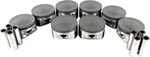.75MM Bore Piston Set For 2009-CURRENT Chrysler Dodge Jeep Ram 5.7L Hemi. Fixed Price $267.88.