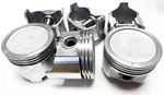 Aluminum Alloy Piston Set Perfect Circle 1972-77 Amc International L6 4.2L 258CI. Fixed Price $51.07.