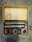 Nos Original 1941-47 Studebaker Truck King Pin Set Model M15, M15A (K-394). Fixed Price $63.00.