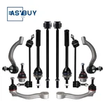 Set Of 12 Front Rear Suspension Sway Bar Links Tie Rods & Ball Joint For Jaguar. Fixed Price $216.58.