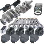 Eagle Balanced Competition Stroker Kit Ford 302-347 (B14003030). Fixed Price $2791.73.