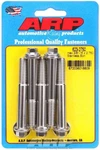 Arp S/s Bolt Kit 6PT. (5) 3/8-16 X 2.750 623-2750. Fixed Price $37.46.