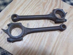 Vintage Pair 157381 Connecting Rod Hudson 6 Cylinder Used Unknown Size. Fixed Price $34.58.