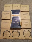 Nos Trw Ramco Piston Ring Set 7676M .030 Bore 57-67 Ford Mercury 352 V8.. Fixed Price $34.99.