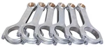 Eagle Buick V6 4340 Forged Rods (CRS5967B3D). Fixed Price $666.99.
