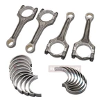 For Jeep Wrangler Jl 2.0 Connecting Rod+crankshaft & Bearing. Fixed Price $279.99.