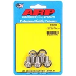 Arp 613-0500 12-POINT Stainless Steel Bolt Kit 3/8-16 X .500" Long (set Of 5). Fixed Price $24.22.