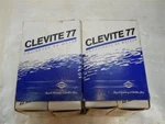 Clevite 695 CB634P Ford High-performance Bearings 1966-68 221 260 289 302. Fixed Price $37.00.