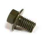 Flanged Hex Bolt 12MM Easy Installation Front Black Street Motorcycle. Fixed Price $10.08.