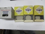 1952 -1956 Cyl Mopar Piston Ring Set Std 3-5/8" Dodge Plymouth Chrysler Deso. Fixed Price $89.99.