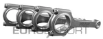 Mazda MX5 1.6L B6 1.8L Molnar Connecting Rods W/ ARP2000 Bolts. Fixed Price $386.75.